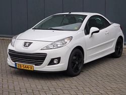 Wit Gebruikt 2009 Peugeot 207 CC Cabriolet | € 1.500 (Super prijs)