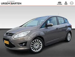 Bruin Gebruikt 2014 Ford C-MAX MPV | € 9.230 (Eerlijke prijs)