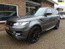 Grijs Gebruikt 2015 Land Rover Range Rover Autobiography Dynamic SUV | € 39.950