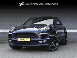 Blauw Gebruikt 2019 Porsche Macan SUV | € 43.885 (Eerlijke prijs)