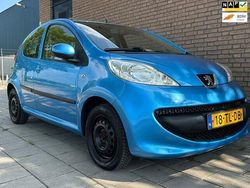 Blauw Gebruikt 2006 Peugeot 107 Hatchback | € 1.950 (Eerlijke prijs)