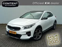 Wit metallic Gebruikt 2022 Kia XCeed SUV | € 23.440 (Eerlijke prijs)