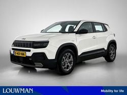 Licht wit Gebruikt 2024 Jeep Avenger EV Longitude SUV | € 21.940 (Super prijs)