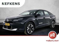 Zwart Gebruikt 2025 Citroën e-C4 Business Class Sedan | € 28.725 (Duur)