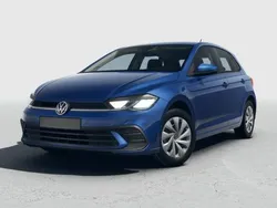 Blauw Gebruikt 2024 VW Polo Life Hatchback | € 26.250 (Iets duurder)
