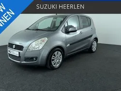 Grijs, metallic lak Gebruikt 2012 Suzuki Splash Exclusive Hatchback | € 6.490 (Iets duurder)