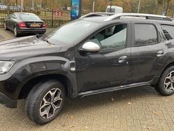 Zwart Gebruikt 2018 Dacia Duster Prestige SUV | € 13.840 (Eerlijke prijs)