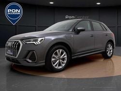 Grijs Gebruikt 2022 Audi Q3 S-Line SUV | € 36.450 (Super prijs)
