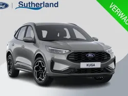Grijs Nieuw 2025 Ford Kuga ST-Line SUV | € 45.544 (Eerlijke prijs)
