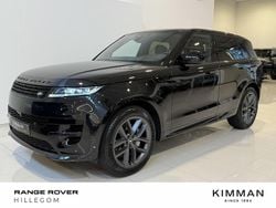 Zwart Nieuw 2025 Land Rover Range Rover Sport SE Dynamic SUV | € 124.950 (Super prijs)