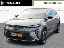 Grijs Nieuw 2025 Renault Scénic Techno MPV | € 41.950 (Super prijs)