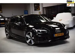 Zwart Gebruikt 2017 Audi RS5 Comfort Coupé | € 52.400 (Super prijs)