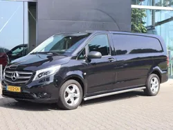 Zwart Gebruikt 2017 Mercedes Vito MPV | € 17.555 (Eerlijke prijs)