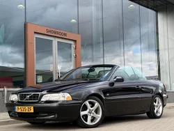 Cabriolet Gebruikt 2002 Volvo C70 Cabriolet | € 6.450 (Goede deal)