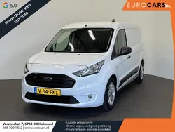 Wit Gebruikt 2024 Ford Transit Trend Van | € 25.290 (Iets duurder)