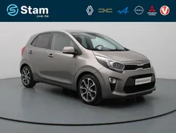 Grijs, metallic lak Gebruikt 2019 Kia Picanto Hatchback | € 11.790 (Eerlijke prijs)