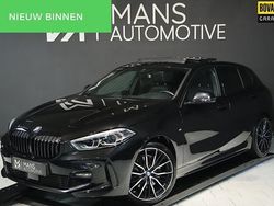 Zwart Gebruikt 2022 BMW 120 M Sport Hatchback | € 31.950 (Eerlijke prijs)