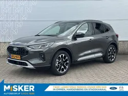 Grijs Gebruikt 2024 Ford Kuga Active X SUV | € 43.900 (Goede deal)