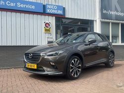 Bruin Gebruikt 2019 Mazda CX-3 SUV | € 19.500 (Eerlijke prijs)