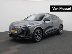 Grijs Nieuw 2025 Audi Q6 e-tron Performance SUV | € 92.900 (Iets duurder)