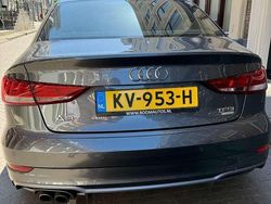Grijs Gebruikt 2017 Audi A3 Sedan | € 11.500 (Super prijs)