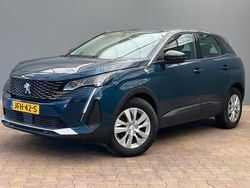 Blauw Gebruikt 2022 Peugeot 3008 Active SUV | € 21.895 (Goede deal)