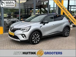 Grijs Gebruikt 2023 Renault Captur Techno SUV | € 25.895 (Eerlijke prijs)
