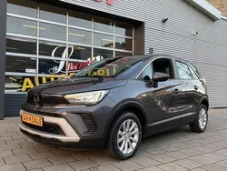 Grijs Gebruikt 2021 Opel Crossland X Elegance SUV | € 14.750 (Eerlijke prijs)