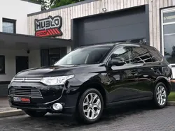 Mitsubishi Outlander P-HEV