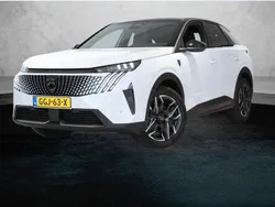 Wit Gebruikt 2024 Peugeot 3008 GTi SUV | € 37.420 (Eerlijke prijs)