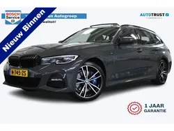Grijs Gebruikt 2021 BMW 330 Executive Stationwagen | € 31.950 (Eerlijke prijs)