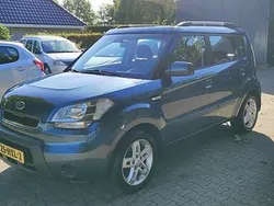 Blauw Gebruikt 2009 Kia Soul 2 SUV | € 3.350 (Iets duurder)