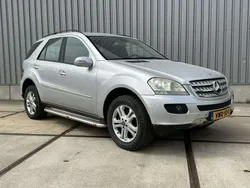 Grijs Gebruikt 2006 Mercedes ML280 SUV | € 3.624 (Goede deal)