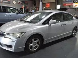 Zilver Gebruikt 2012 Honda Civic Elegance Sedan | € 1.450