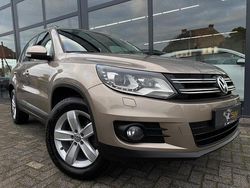 Goud Gebruikt 2013 VW Tiguan Sport SUV | € 13.450 (Eerlijke prijs)