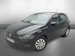 Zwart Gebruikt 2021 VW Polo Comfortline Hatchback | € 16.900 (Goede deal)