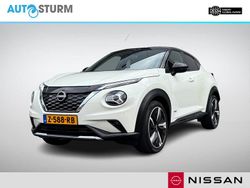 Wit Gebruikt 2024 Nissan Juke SUV | € 26.689