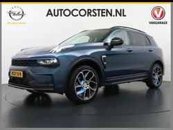 Blauw Gebruikt 2022 Lynk & Co 01 SUV | € 22.395 (Goede deal)