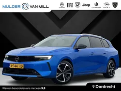 Blauw Gebruikt 2024 Opel Astra Stationwagen | € 36.690 (Duur)