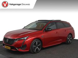 Rood Gebruikt 2022 Peugeot 308 Business-Line Stationwagen | € 25.950 (Iets duurder)