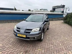Grijs Gebruikt 2008 Mitsubishi Outlander SUV | € 2.650 (Super prijs)
