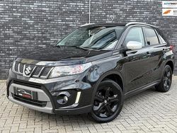 Zwart Gebruikt 2017 Suzuki Vitara SUV | € 16.400 (Eerlijke prijs)
