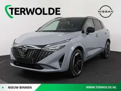 Nieuw 2025 Nissan Qashqai SUV | € 42.315 (Eerlijke prijs)