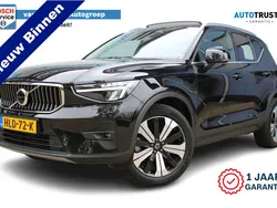 Zwart Gebruikt 2023 Volvo XC40 Ultimate SUV | € 42.450 (Eerlijke prijs)