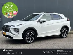 Wit Gebruikt 2025 Mitsubishi Eclipse Cross SUV | € 30.435 (Super prijs)