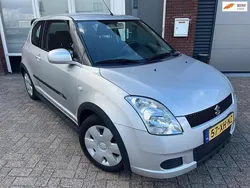 Grijs Gebruikt 2007 Suzuki Swift GLS Hatchback | € 2.999 (Goede deal)