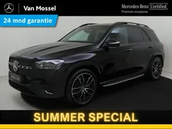 Zwart Gebruikt 2024 Mercedes GLE400 AMG Line Premium SUV | € 99.945 (Eerlijke prijs)