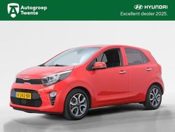Rood Gebruikt 2022 Kia Picanto Plus Hatchback | € 18.445 (Eerlijke prijs)