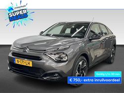 Grijs Gebruikt 2021 Citroën C4 Feel Hatchback | € 16.940 (Iets duurder)