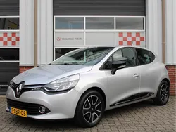 Grijs Gebruikt 2013 Renault Clio IV Expression Hatchback | € 7.495 (Eerlijke prijs)